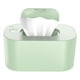 thumbnail image 1 of Toallitas capacidad Calentador Sin BPA Calor Calentaento Enchufe USB silencioso Contenedor Calentador de toallitas , verde -Temper constante CUTICAT limpie el calentador, 1 of 8