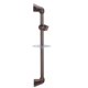 thumbnail image 4 of Cabezal de Ducha Dura Faucet DF-SA300CL-ORB Barra Deslizante 64 cm Bronce, 4 of 7