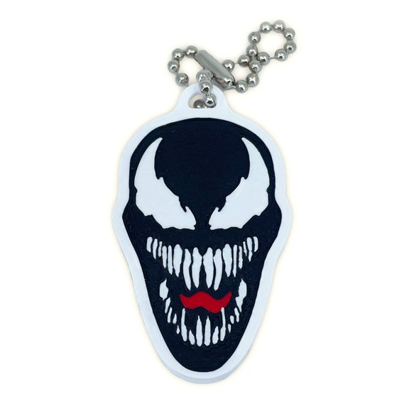 Venom Logo | Keychain