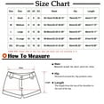 thumbnail image 3 of Women's Athletic Yoga Shorts Scrunch High Waisted Tummy Control Workout Shorts Active Gym Booty Shorts Tights, 3 of 4