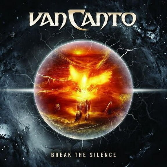 Van Canto - Break the Silence - Heavy Metal - CD