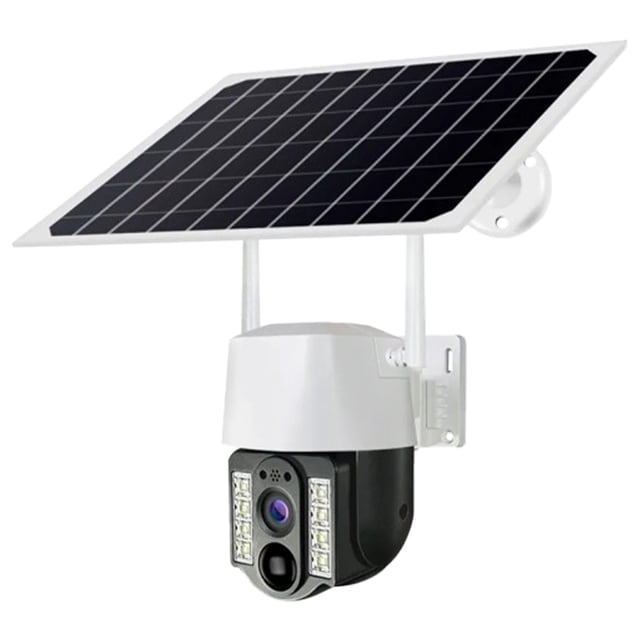 Cámara inteligente de alerta de energía solar D-Bugg D-Bugg