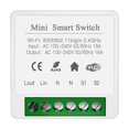 thumbnail image 3 of Tuya Wifi Mini Smart Switch 16A 2-Way DIY Switches SmartLife App Timer, 3 of 5