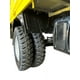 thumbnail image 4 of Motocarro de Carga Doble Rodada 250cc GRIOT Color AMARILLO, 4 of 4