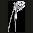 thumbnail image 1 of Delta 58480-PK In2ition H2Okinetic 5-Setting Two-in-One Shower - Chrome, 1 of 9