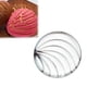 thumbnail image 5 of The Original Concha Cutter Mexican Bread Mold Made of Steel . D1V8, 5 of 7