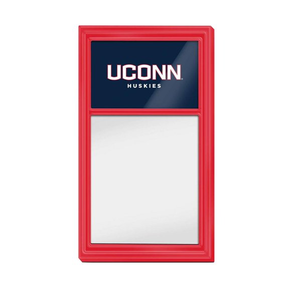 UConn Huskies: Dry Erase Note Board