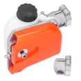thumbnail image 2 of Multifunction Chainsaw Gearbox Head Assembly Replacement 26mm 7 Teeth For Pole Saw, 2 of 6