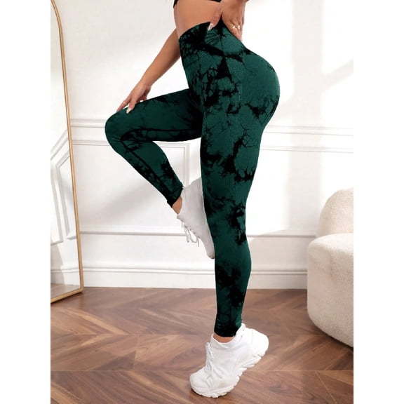 Women Yoga Pants Sport Leggings Seamless High Waist Push Up Woman Tights Fitness Workout Leggins Gym Clothing