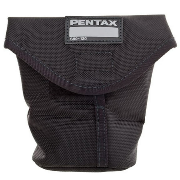 Pentax Soft Lens Case S80-120 for 18-55, 50-200, & 55-300 PLM Zoom Lenses