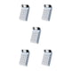 thumbnail image 1 of Cateissary calculadora simple estudiante papelería dispositivo de cálculo accesorios de oficina estilo retro llaves mecánicas calculadoras Type2 NO2, 1 of 6