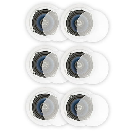 Blue Octave Lc52 In Ceiling Speakers Home Theater Surround