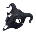 thumbnail image 3 of Máscara de Halloween Oveja Strade Fareast Limited Accesorios Fotográficos Negro, 3 of 8