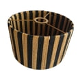 thumbnail image 3 of Pantalla de lámpara,Pantalla de lámpara de tambor tejida a mano creativa moderna,Pantalla para lámpara de mesa,Pantalla de lámpara tejida a mano estilo boho,Sala de estar estilo, 3 of 8