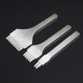 thumbnail image 4 of fastboy Steel Drilling Punching Tool DIY Leather Craft Hole Stitching Tools Portable Handheld for Homemade Professional Type 1, 4 of 6