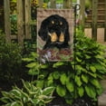thumbnail image 2 of Carolines Treasures SS4104GF 11 x 15 In. Gordon Setter Flag- Garden Size, 2 of 3
