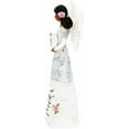 thumbnail image 6 of Pavilion - Happy 60th Birthday - 6" Ebony African American Angel Figurine Religious Best Friend Bestie BFF God Jesus Lover Christian Christ Gift Present, 6 of 7