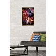 thumbnail image 2 of Star Wars: Empire Strikes Back - Empire Wall Poster, 14.725" x 22.375", Framed, 2 of 3