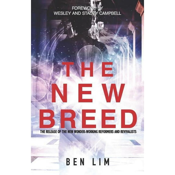 The New Breed (Paperback)