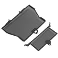 thumbnail image 4 of Radiator Grille Cover Protector, Motorcycle Radiator Grill Protector High Strength  For Motorbike, 4 of 8