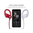 thumbnail image 2 of Auriculares Inalámbricos de Alto Rendimiento Powerbeats de Caja Abierta - Rojo (Último Modelo)(-Open-Box), 2 of 5
