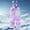 Hot Pink, variant on Toddler Kids Snow Ski Bib Overalls Jumpsuit Insulated 𝖶aterproof Winter Snow Pants Warm Suspenders Snowsuit Outdoor