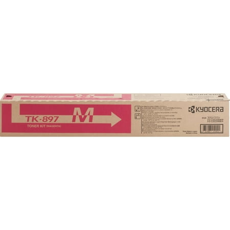 UPC: 0632983019092 | Kyocera  KYOTK897M  8020/205 Toner Cartridge  1 Each