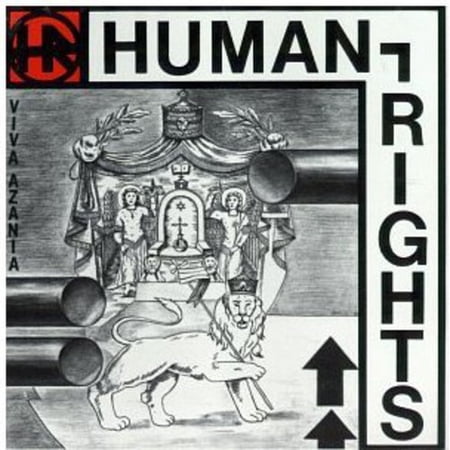 H.R. - Human Rights - Reggae - CD