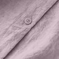 thumbnail image 6 of YUEHUA Women’s Linen-Look Hooded Sun Protection Shirt, Button Down Loose Fit Blouse, Lightweight Breathable Cover-Up for Beach and Casual Wear, 6 of 7