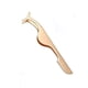 thumbnail image 4 of Herramienta aplicadora de pestañas postizas, pinzas para extensiones de pestañas, pinzas para quitar pestañas, alicates, 4 of 5