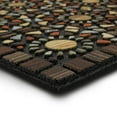 thumbnail image 3 of Mainstays Mosaic Grain Polyester Doormat, 18" x 30", 3 of 5