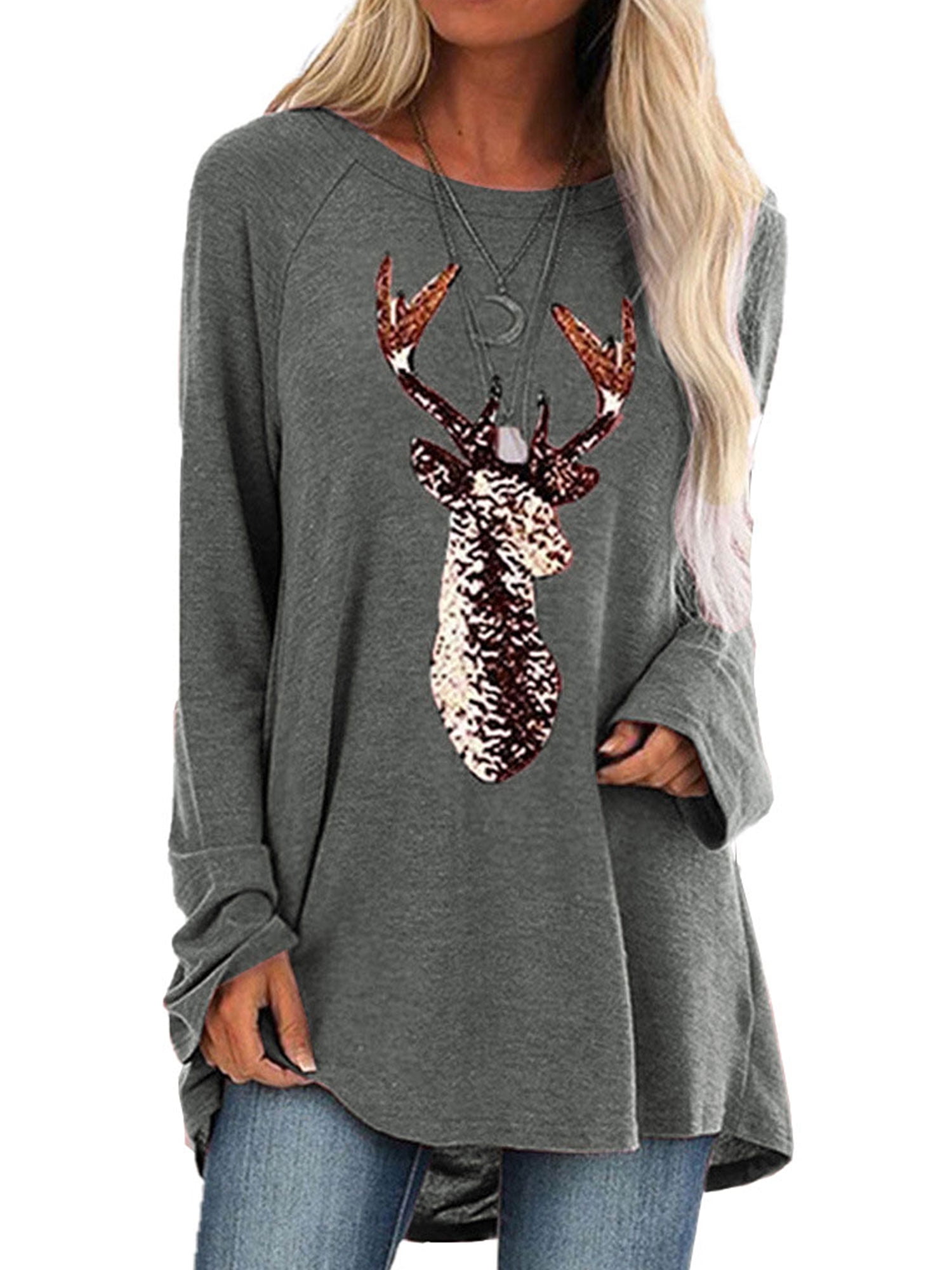 cute tunic tops