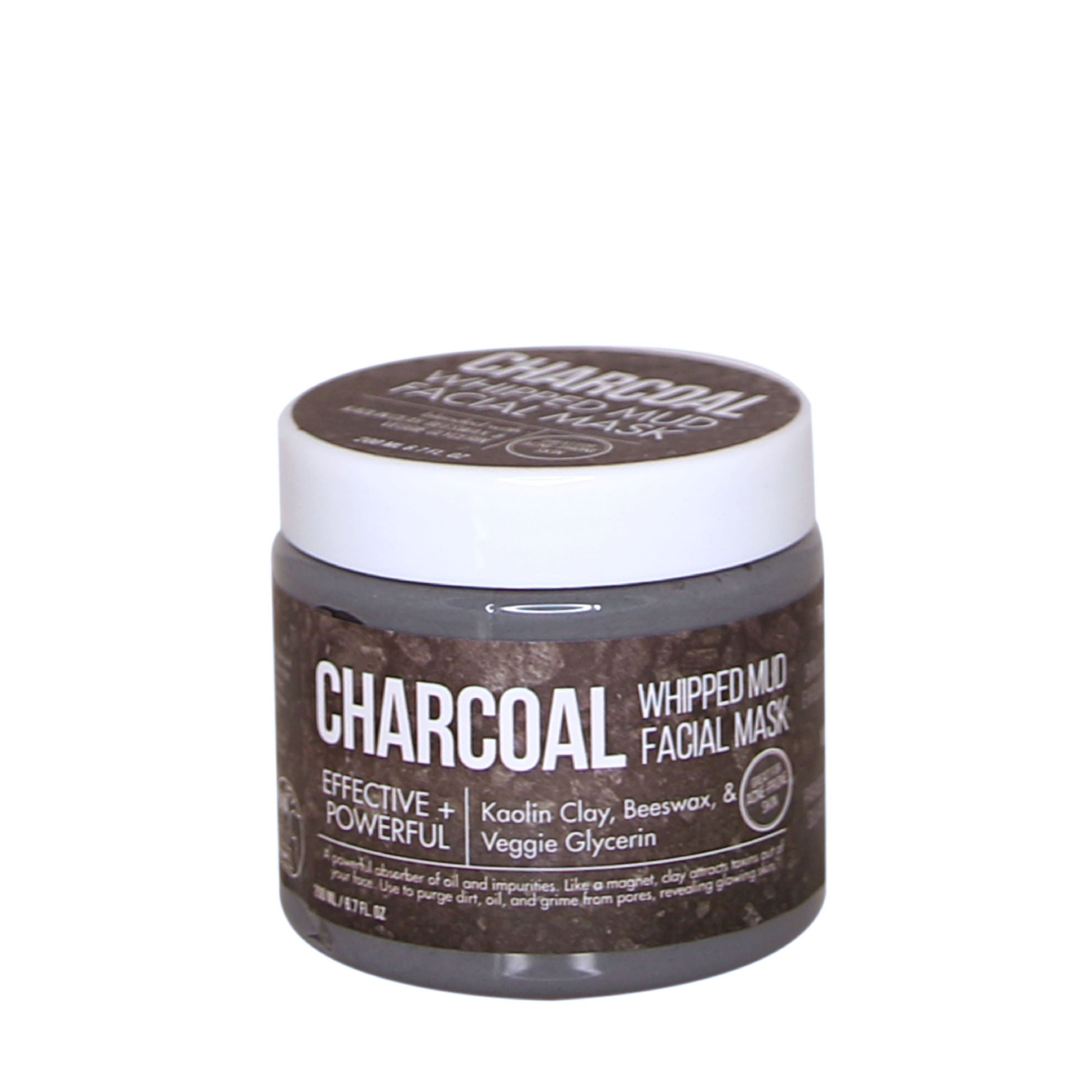 Urban Hydration Purify & Detox Charcoal Mud Mask 6.7 OZ