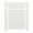 Grey, variant on Transolid Expressions 36" X 60" X 96" 6-Piece Tub/Shower Wall Kit with Extension Kit, White