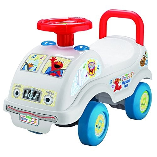 elmo ride on toy