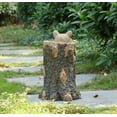 thumbnail image 3 of STACKING RACOON WELCOME SIGN (HI-LINE EXCLUSIVE), 3 of 5