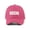 Bright Pink, variant on From Ohio Hat -Smartprints Designs, Small