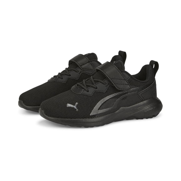 Tenis Puma All Day Active Niño negro 19