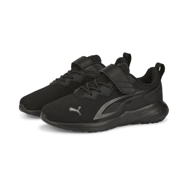 Tenis Puma All Day Active Niño negro 20
