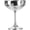 Silver, variant on Yvsxxv Silver Pattern Engraved Stainless Steel Cocktail Goblet Cup 1Pc