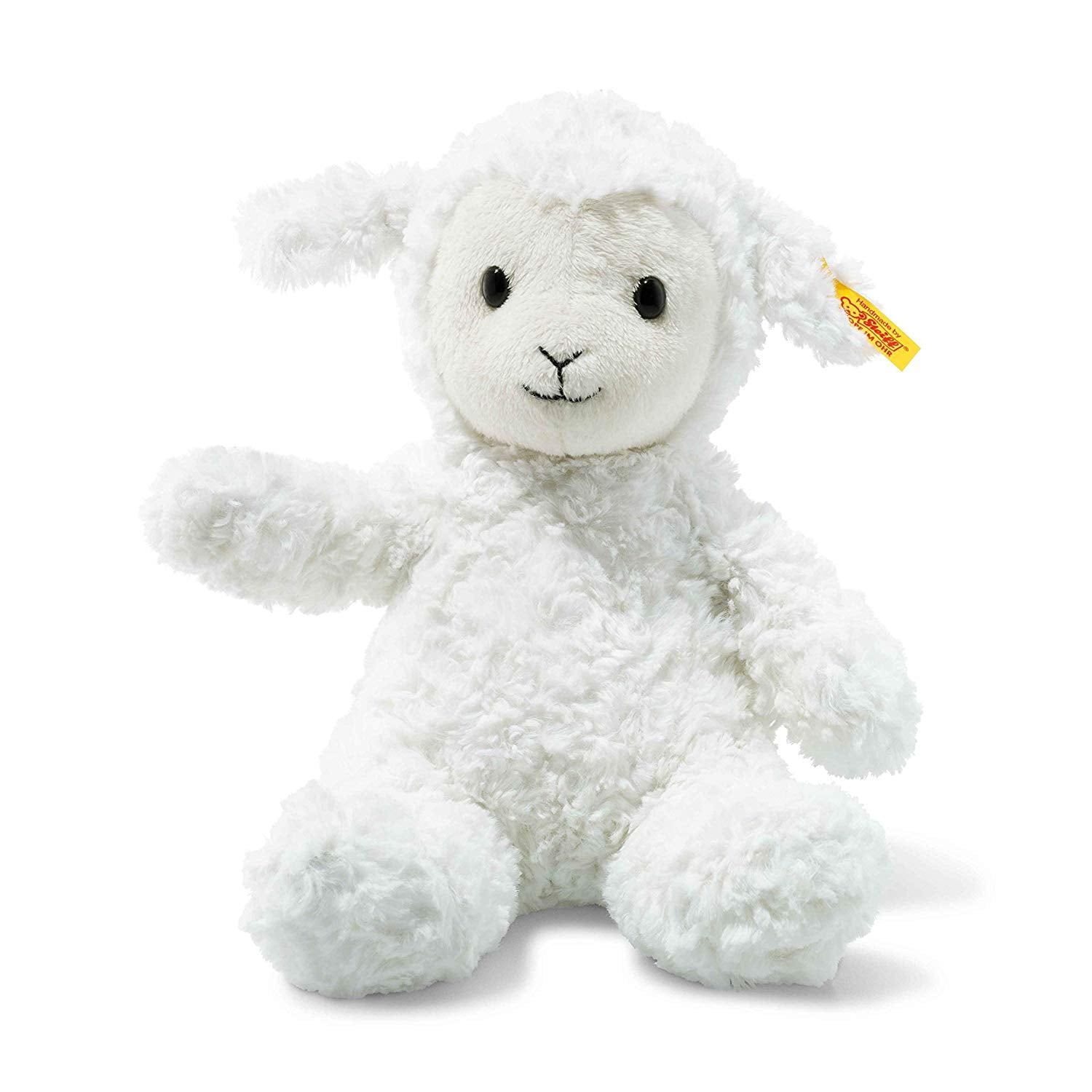 lamb stuffed animal