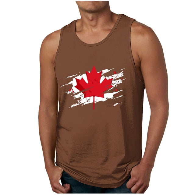 Camisetas de Algodón para Hombres Impresa Camiseta de Manga Larga, Mezcla de Poliéster de Algodón para el Uso Casual Diario