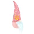 thumbnail image 3 of Muñeca Sin Rostro Luminosa Eva Pascua Linda Muñeca De Peluche Escena Decoración Suministros Noticed HA025326-02, 3 of 6