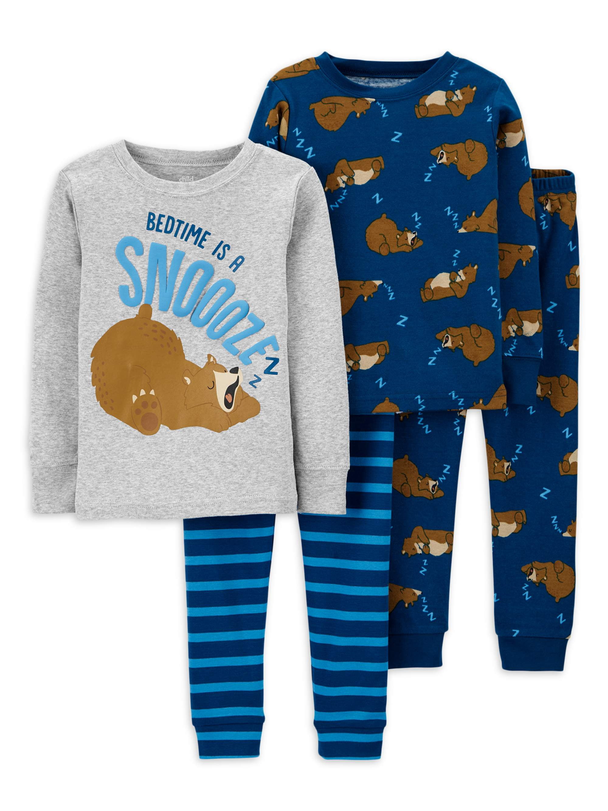 safavieh ozark 4 piece outdoor set on Child Of Mine By Carter S Child Of Mine By Carter S Baby Toddler Boys Long Sleeve Snug Fit Cotton Pajamas 4 Piece Set 9m 5t Walmart Com Walmart Com