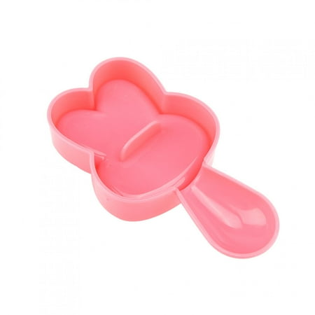 

FAGINEY Safe Sushi Mold Sushi Rice Mold Cleaned Directly With Water For Sushi Rice Balls Sandwiches Biscuits Kitchen Use