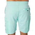 thumbnail image 4 of Weekend Offender Azeez Sweat Shorts, Green, 4 of 6
