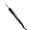 Black - EU Plug, variant on BIMZUC 60W Digital Soldering Iron Heat Set Insert Tool Kit Constant Temperature 180-500°C with 8 Insert Tips (10 inches / 25.4 cm) Professional US Plug