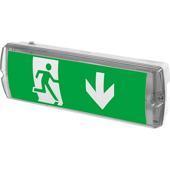 NineClouds Autonomous Safety Lighting Unit, LED emergency lighting, for emergency exit