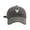 A-Grey167, variant on Yuanlong Unisex Baseball Cap Heart Embroidered Cap Soft Top Adjustable Sizes Stylish Minimalist Hiking Headwear