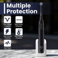 thumbnail image 2 of K-MAINS Replacement Charger Compatible With Oral-B Braun iO Series IO4 IO5 IO6 Electric Toothbrush, 2 of 6